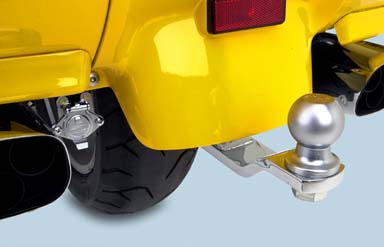 NL receiver hitch